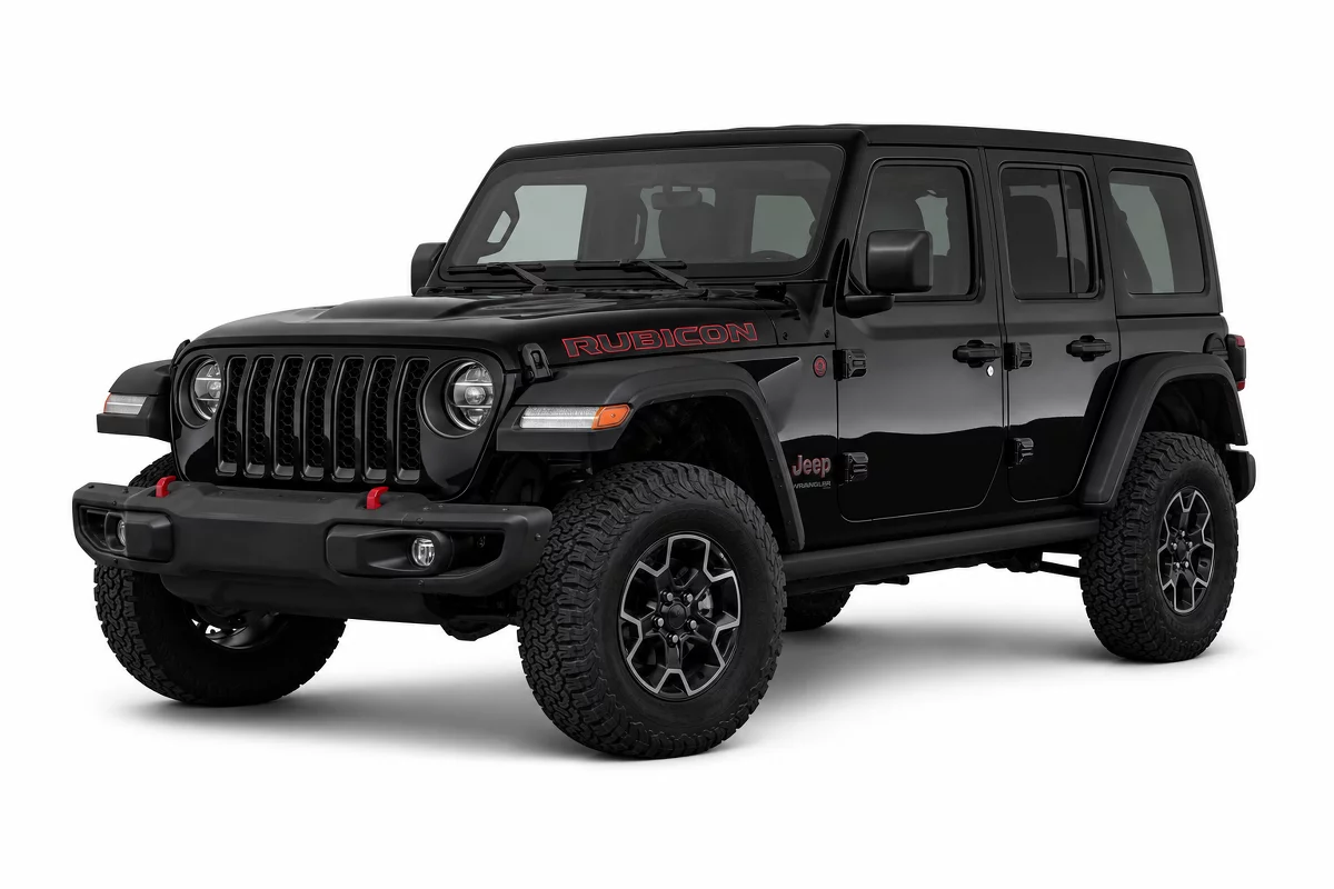 Used 2021 Jeep Wrangler