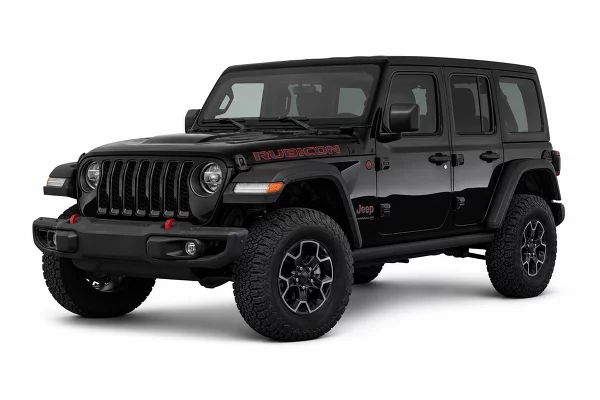 Used 2021 Jeep Wrangler Image