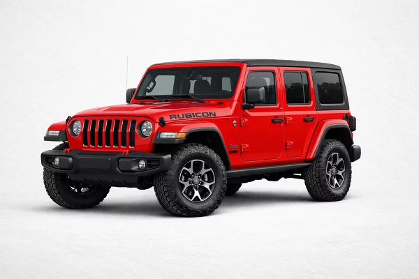 Used 2022 Jeep Wrangler Image