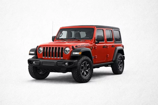 Used 2022 Jeep Wrangler Image