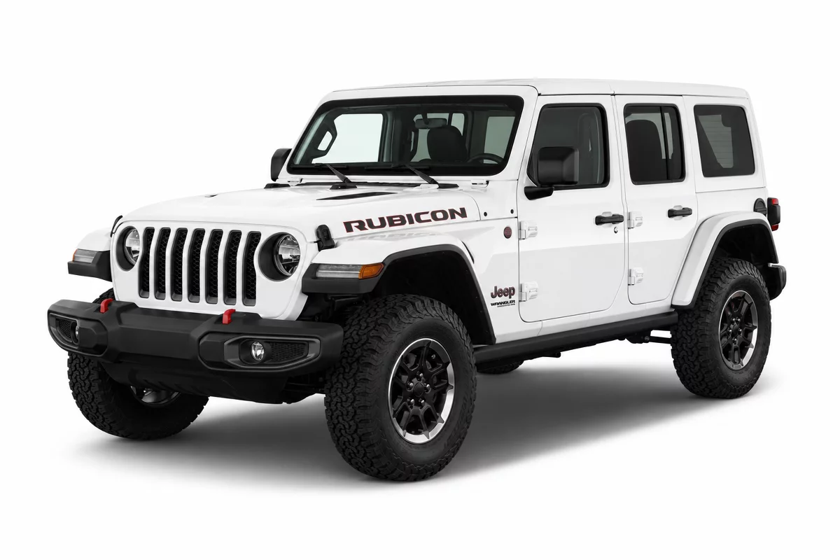 Used 2018 Jeep Wrangler