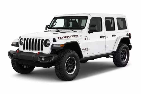 Used 2018 Jeep Wrangler Image