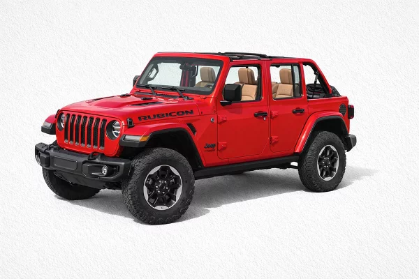 Used 2019 Jeep Wrangler Image