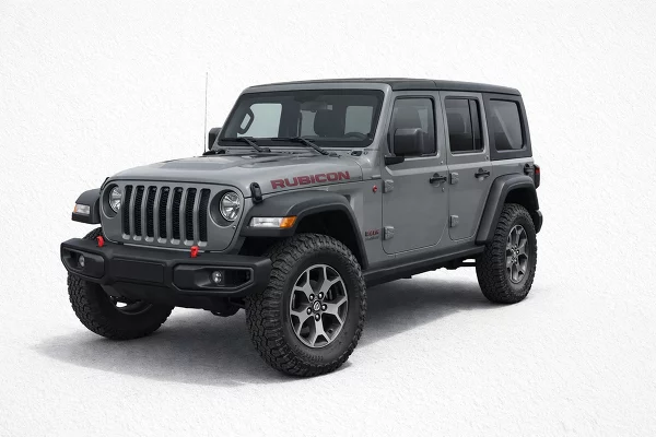 Used 2020 Jeep Wrangler Image