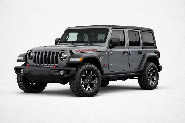 Used 2022 Jeep Wrangler Image