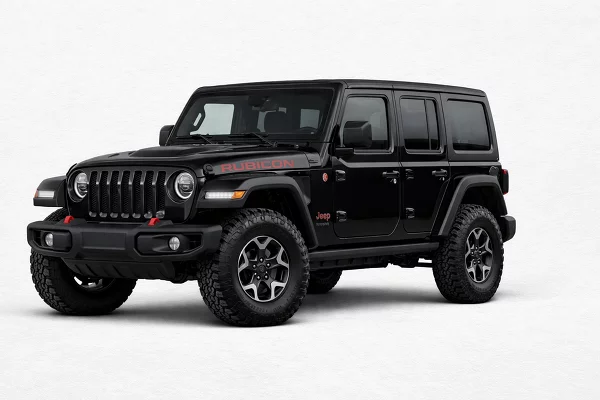 Used 2023 Jeep Wrangler Image