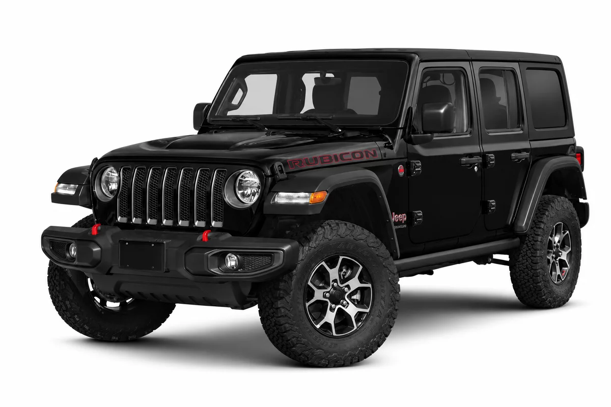 Used 2023 Jeep Wrangler