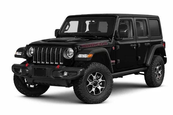 Used 2023 Jeep Wrangler Image