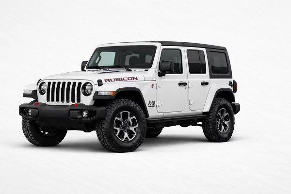 Used 2023 Jeep Wrangler Image