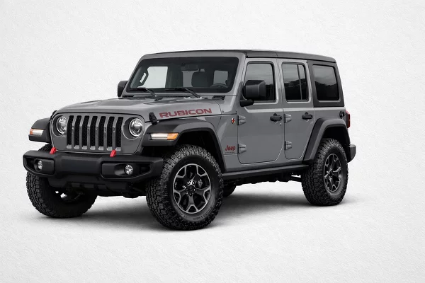 Used 2021 Jeep Wrangler Image