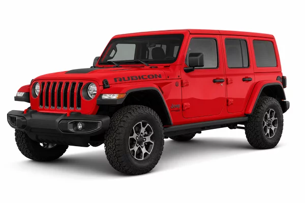 Used 2021 Jeep Wrangler Image