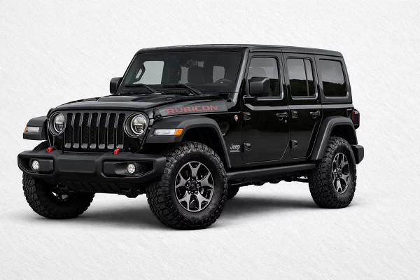 Used 2021 Jeep Wrangler Image