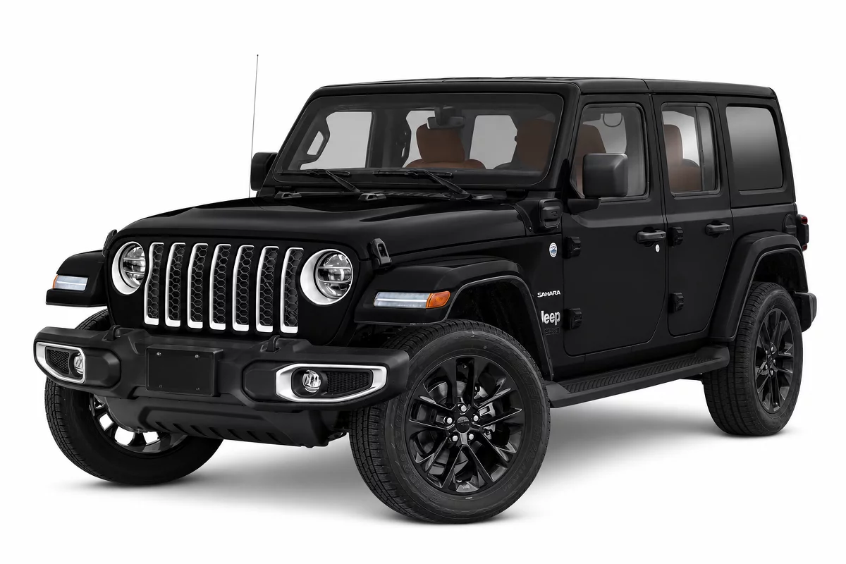 Used 2022 Jeep Wrangler 4xe