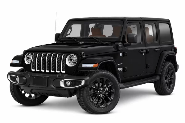 Used 2022 Jeep Wrangler 4xe Image