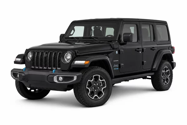 Used 2023 Jeep Wrangler 4xe Image