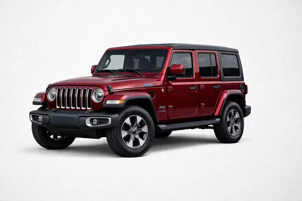 Used 2022 Jeep Wrangler Unlimited 4xe Image