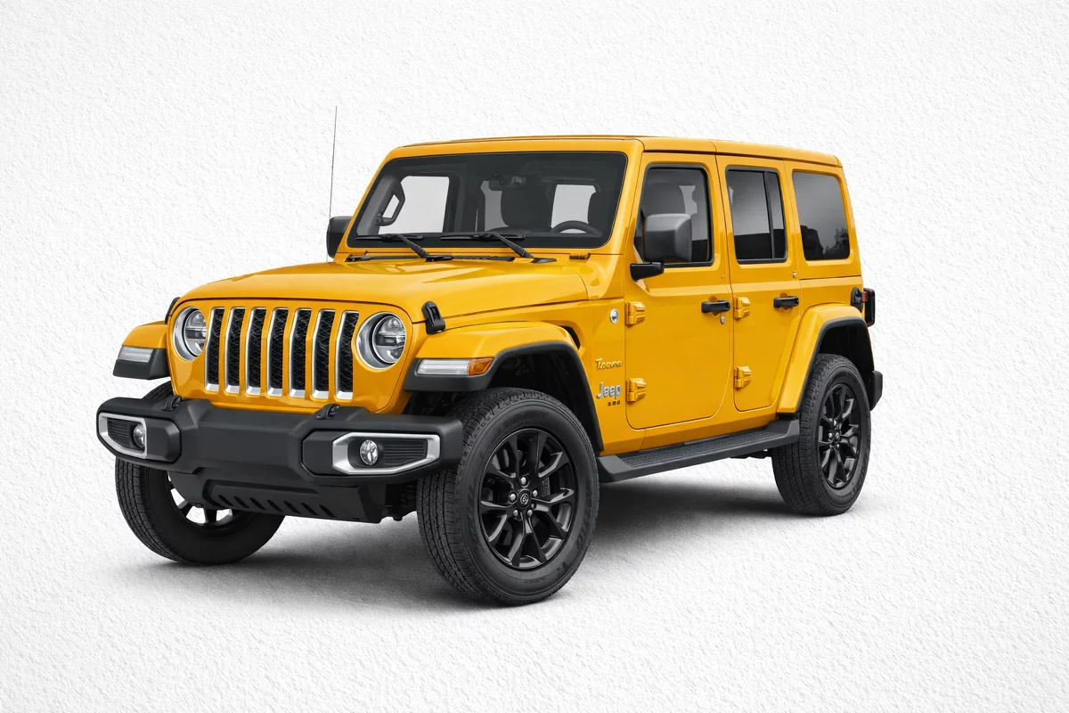Used 2022 Jeep Wrangler 4xe