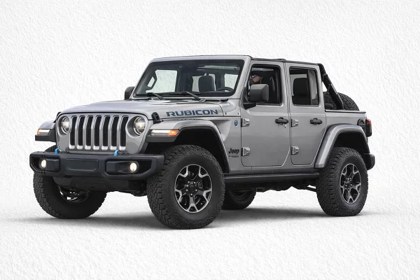 Used 2023 Jeep Wrangler Image