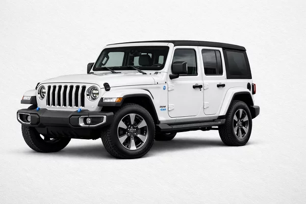 Used 2023 Jeep Wrangler Image