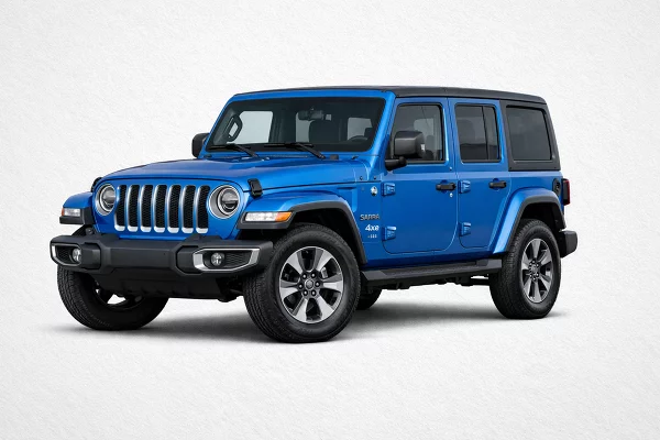 Used 2023 Jeep Wrangler 4xe Image