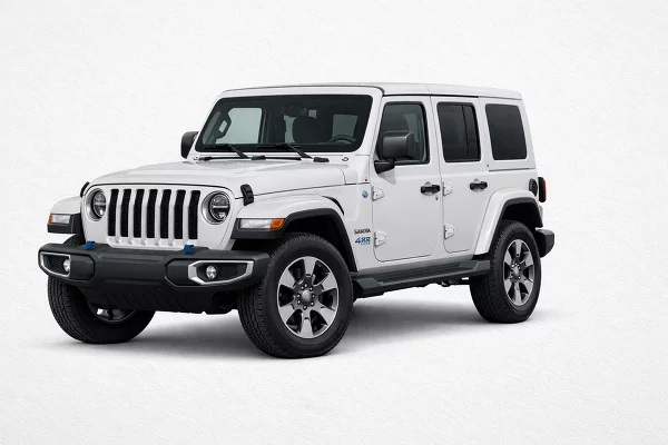 Used 2023 Jeep Wrangler Image