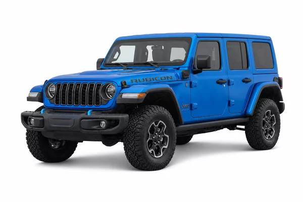 Used 2023 Jeep Wrangler 4xe Image