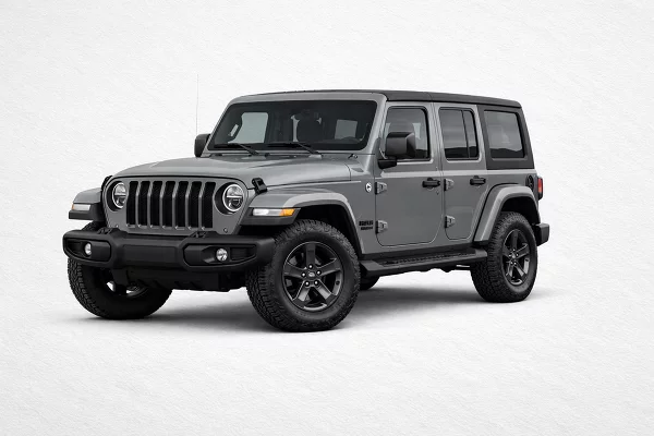 Used 2023 Jeep Wrangler Image
