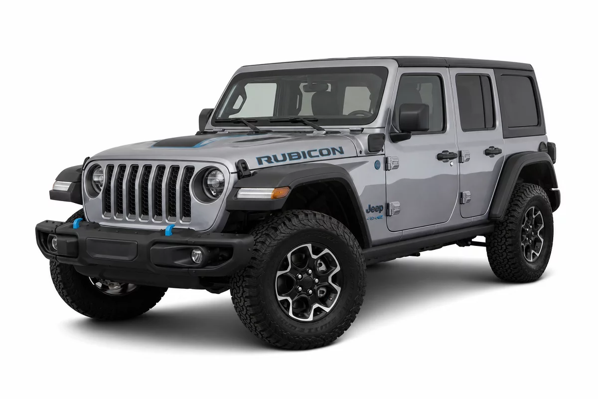 Used 2023 Jeep Wrangler 4xe