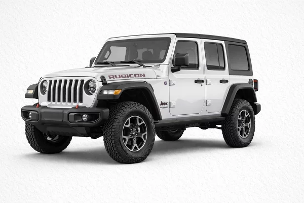 New 2022 Jeep Wrangler 4xe Image