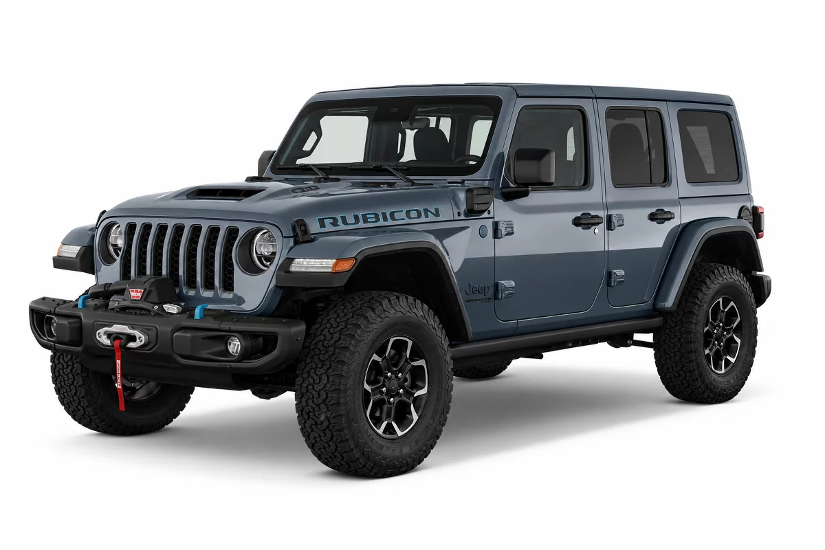 Used 2021 Jeep Wrangler