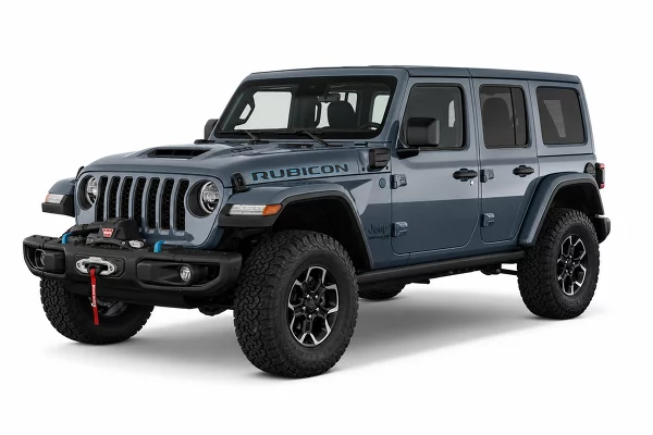 Used 2021 Jeep Wrangler Image