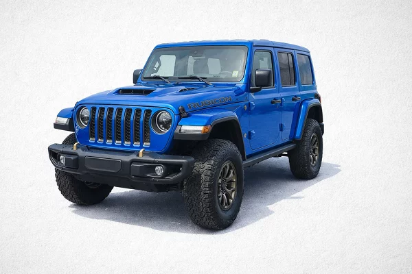 Used 2023 Jeep Wrangler Image