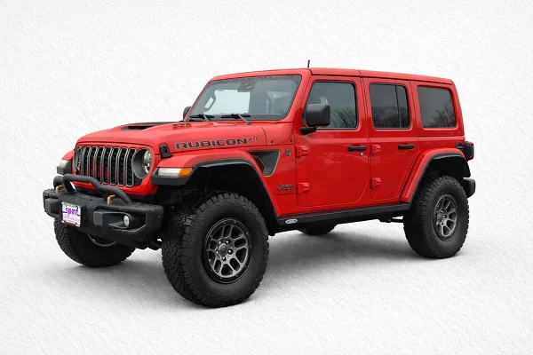 Used 2023 Jeep Wrangler Image