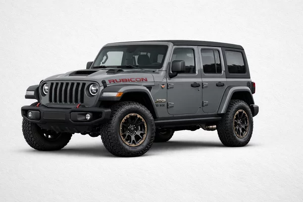 Used 2022 Jeep Wrangler Image