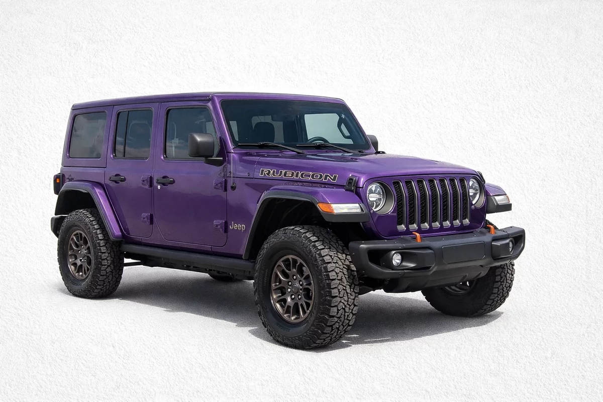 Used 2023 Jeep Wrangler