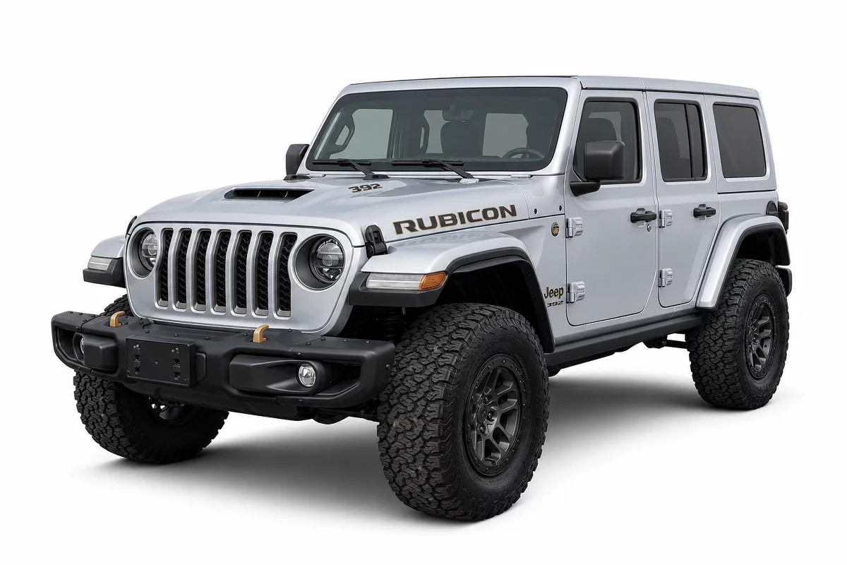 Used 2023 Jeep Wrangler