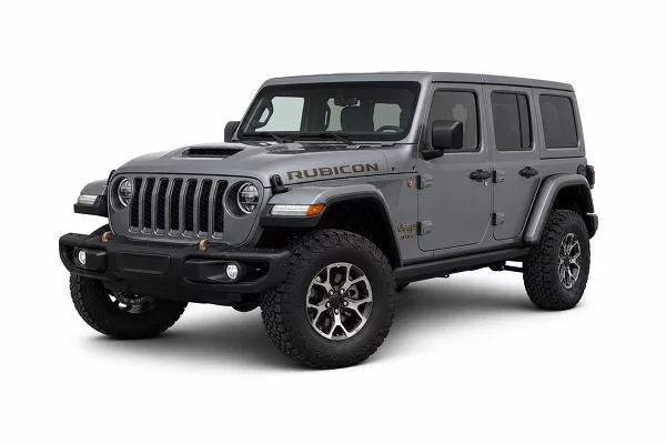 Used 2021 Jeep Wrangler Image