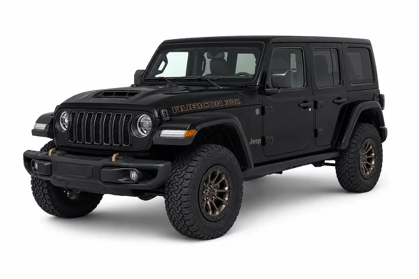 Used 2021 Jeep Wrangler Image