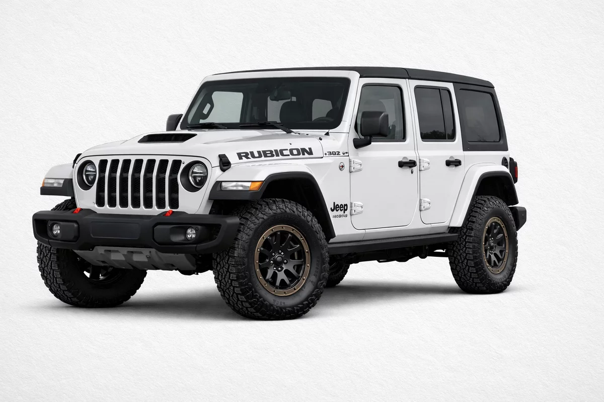 Used 2023 Jeep Wrangler