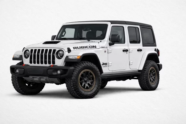 Used 2023 Jeep Wrangler Image