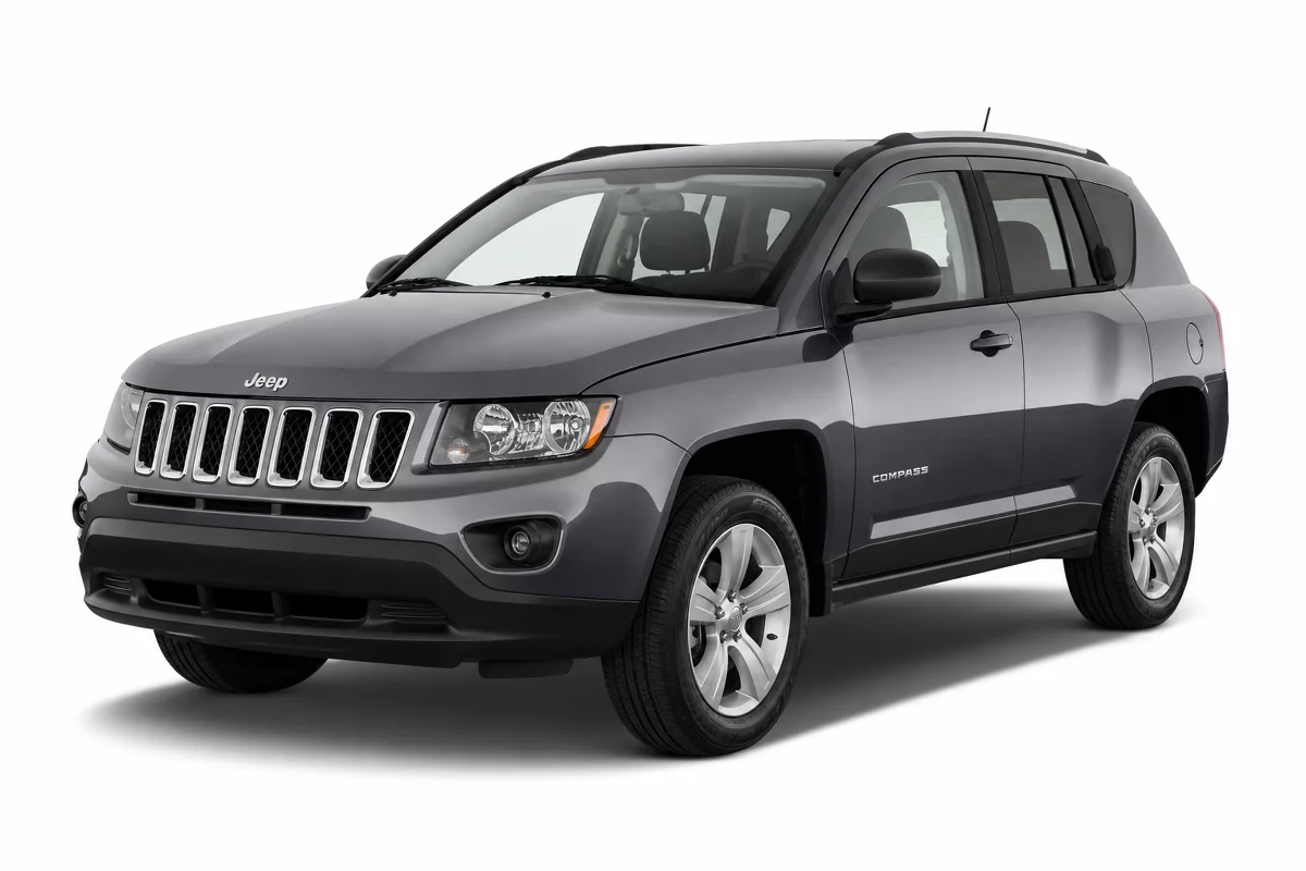Used 2016 Jeep Compass