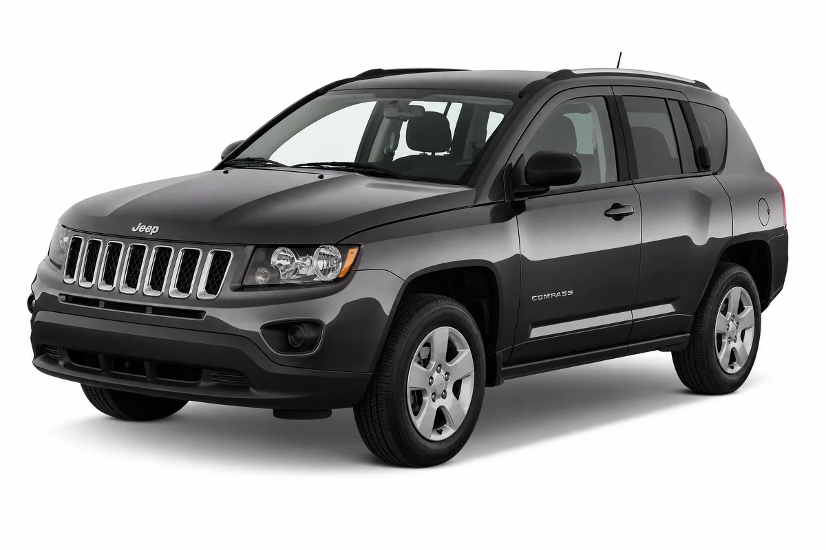 Used 2016 Jeep Compass