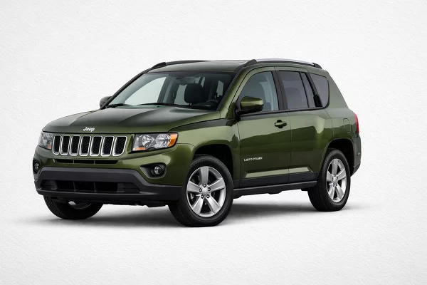 Used 2016 Jeep Compass Image