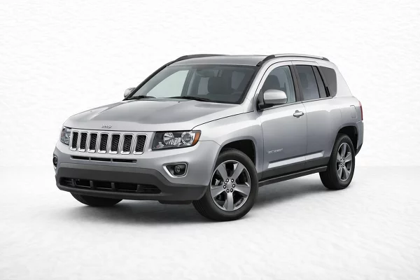 Used 2017 Jeep Compass Image