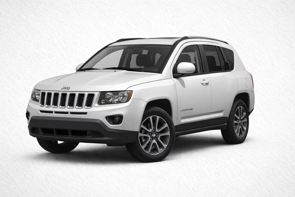 Used 2014 Jeep Compass