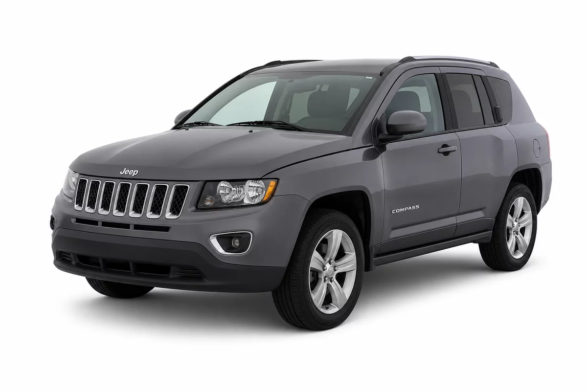 Used 2015 Jeep Compass