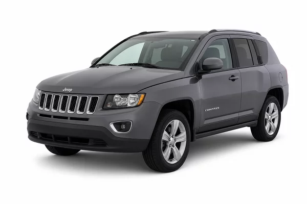 Used 2015 Jeep Compass Image