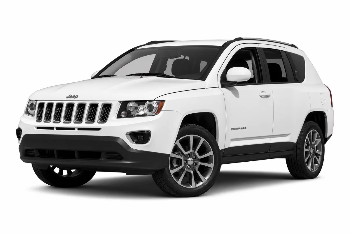 Used 2016 Jeep Compass