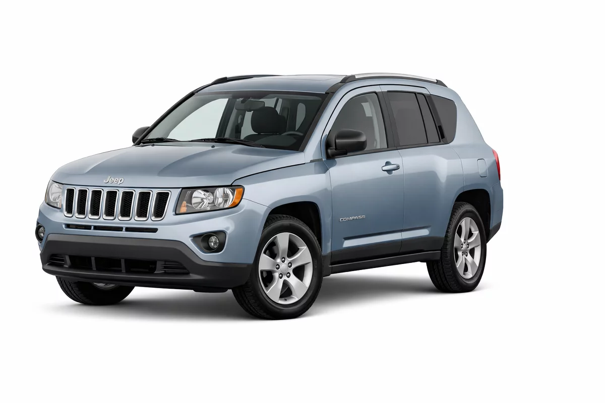 Used 2013 Jeep Compass