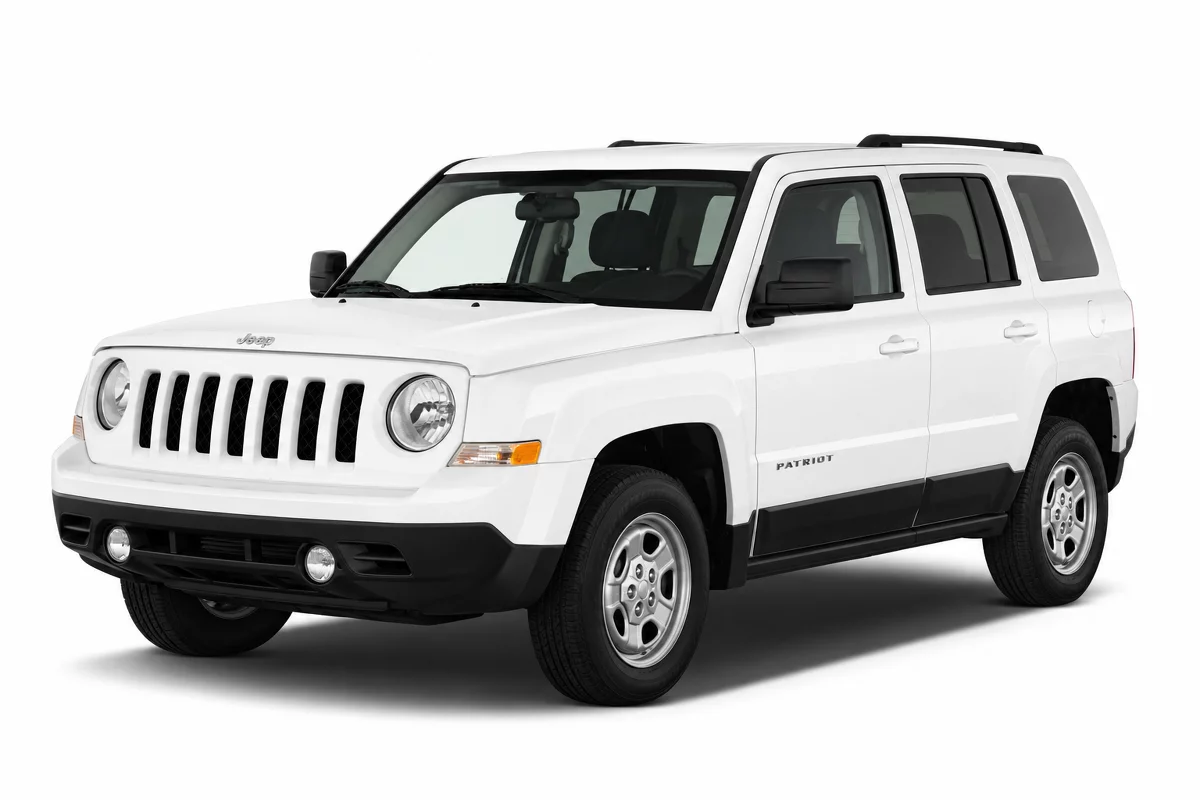 Used 2014 Jeep Patriot